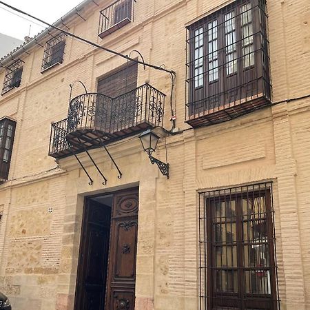 Ap. Palacete Marques D La Vega Antequera Bagian luar foto